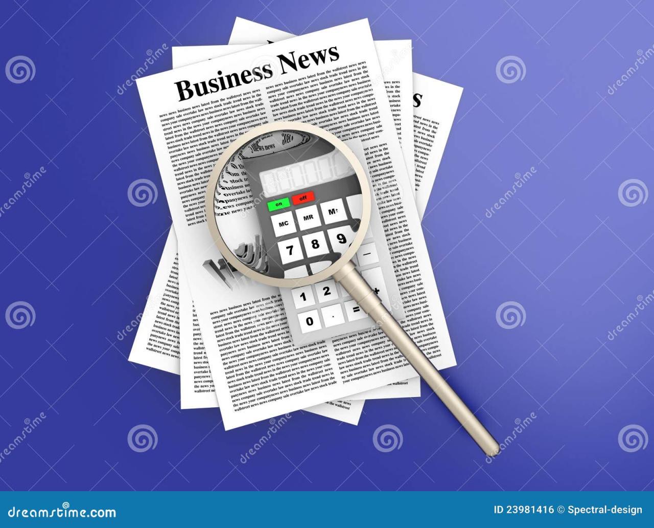 Needs Business News and Analysis